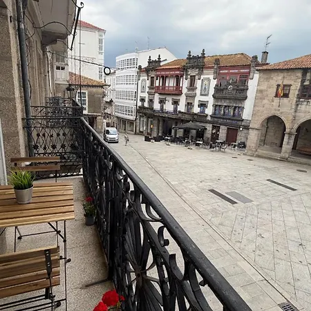 Historic Center Appartamento *