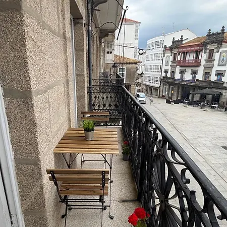 Апартаменты Historic Center