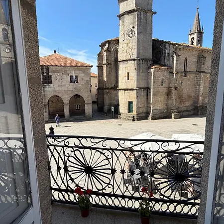 Historic Center Appartamento