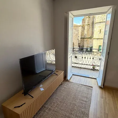Historic Center Appartamento Betanzos